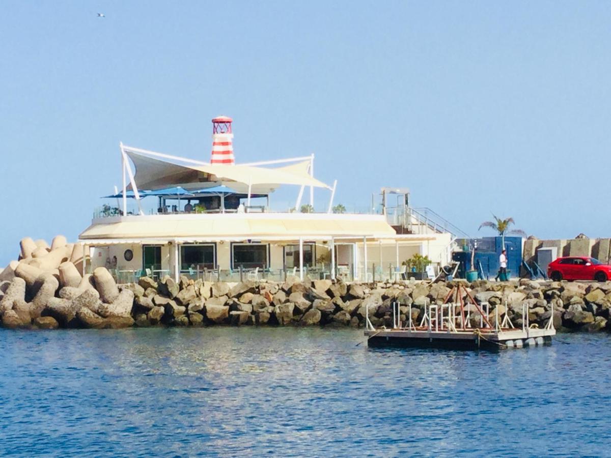 Sun, Sea And Rocks Apartment Puerto De Mogan Exterior photo