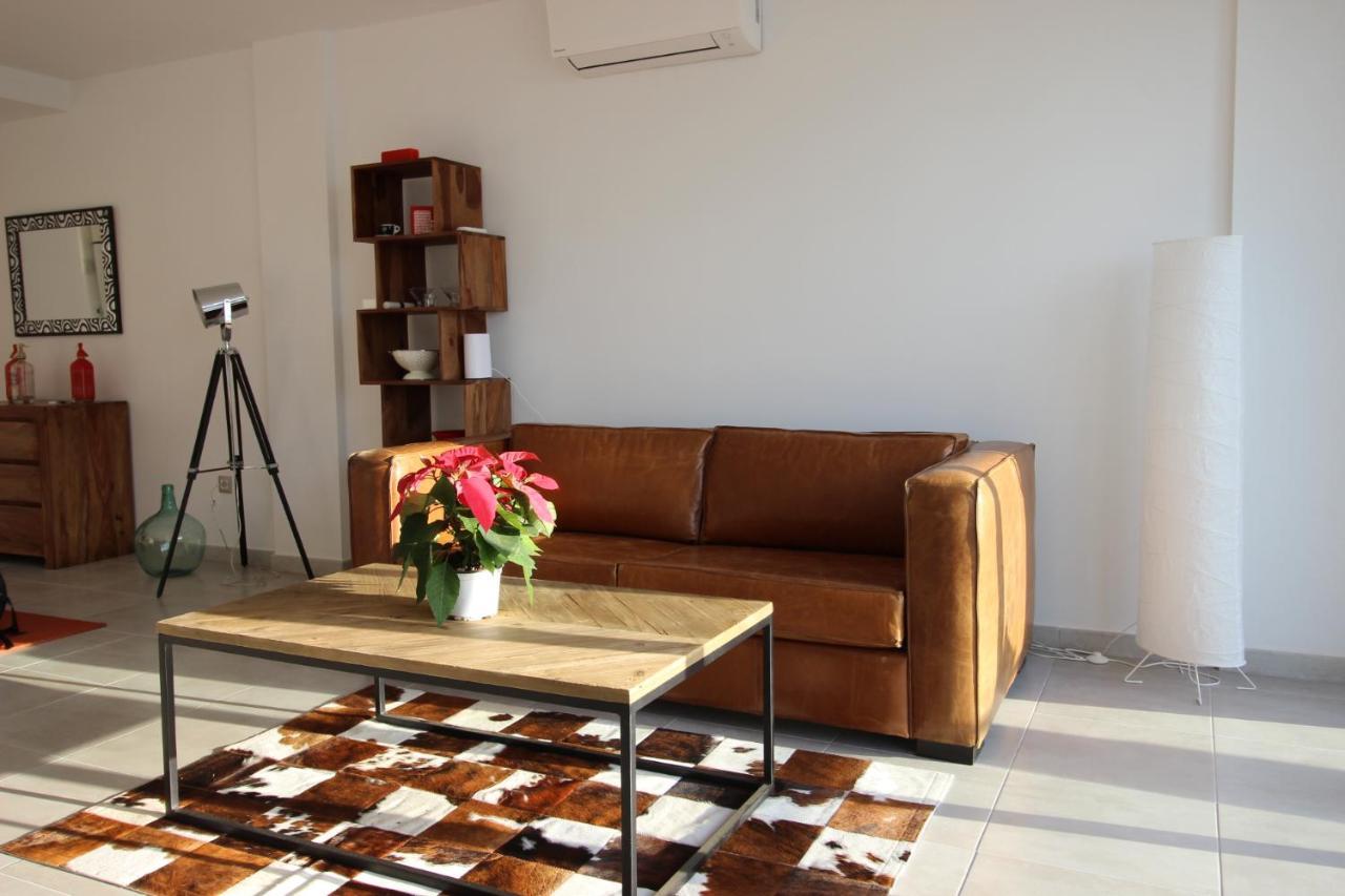 Sun, Sea And Rocks Apartment Puerto De Mogan Exterior photo